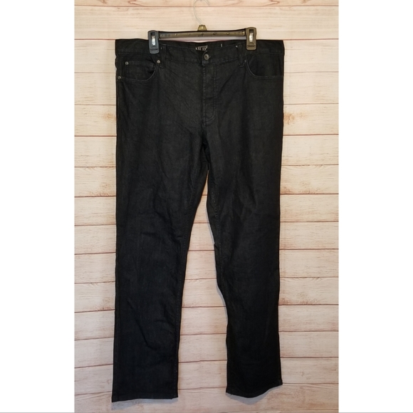 rude slim straight jeans